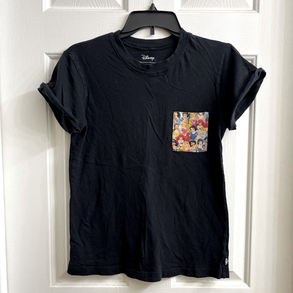 Vans | Women’s Disney Princess Pocket Tee - XS